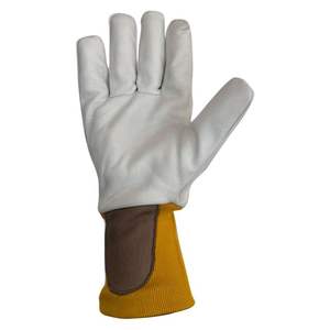 ถุงมือป้องกันแรงกระแทกสำหรับผู้ชายถุงมือทำงานช่าง TPR พร้อมอุปกรณ์ป้องกันแรงงาน - Product Image 5