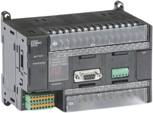 โมเดล PL-100 PLC ขนาดเล็กแบบฐาน PC10BD14006D1พร้อม RS485เขียนโปรแกรม PLC 112 24VDC I/O - Product Image 3