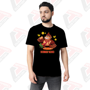 เสื้อยืดผ้าลูกฟูกนุ่มสบายเป็นพิเศษสำหรับผู้ชายเสื้อยืดผ้าลูกฟูกสำหรับตกแต่งผ้าเดนิมผ้าลูกฟูกสำหรับฤดูร้อนเป็นมิตรกับสิ่งแวดล้อม - Product Image 6