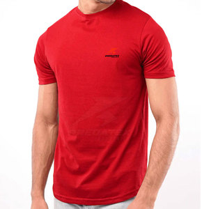 Pakistán hizo diseño único camiseta de verano para hombres cómodo 100% tela de algodón bajo MOQ - Product Image 2