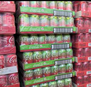 Para Coca Cola 330ml Fruity Soda a granel refresco carbonatado en caja con sabores de café y frutas - Product Image 1