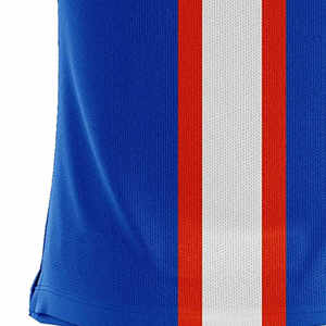 Maillot de football personnalisé pour équipe, nouveau style, en matière douce de qualité supérieure, dernier modèle, manches courtes, t-shirt de sport pour homme - Product Image 6