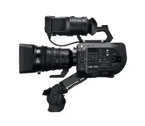 Оригинальные используемые цифровые камеры PXW-FS7II PXW-FS7M2 видеокамера профессиональная 4k портативная супер 35 мм 4K камера