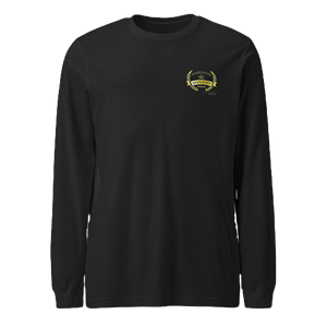 T-shirt Bella + tela Unisex manica lunga 3501 - Product Image 1
