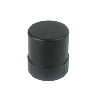 Receptor GPS de Precisión JMS JS-HAC42F para Patrullaje de Tráfico, L1/L2/L5/Banda L, BDS B1C, Galileo E1, Conector SMA-J, Material ABS, Baja Ganancia de Elevación