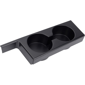 Insert de Console centrale pour porte-gobelet avant pour BMW E39 Série <span class=keywords><strong>5</strong></span> 528i 525i 530i 540i M5 1998 1999 2000 2001 2002 2003 - Product Image 1