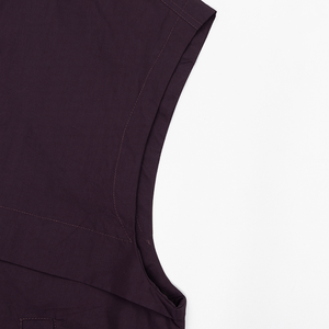 Chaleco cortavientos para hombre más vendido, proveedor de chalecos cortavientos profesionales y a la moda en Pakistán, fábrica de alta calidad - Product Image 4