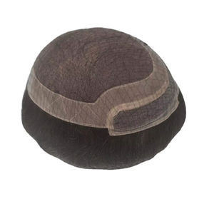 Prothèse capillaire en cheveux humains avec dentelle frontale Los Angeles, taz hair bd hair - Product Image 3