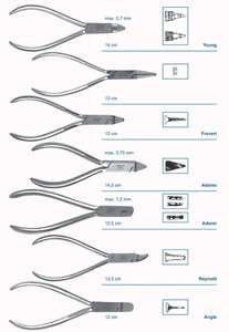 Juego de Destornilladores para Implantes Dentales, Instrumentos de Cirugía de Implantes, Herramientas de Perforación y Prótesis Multicolores - Product Image 4
