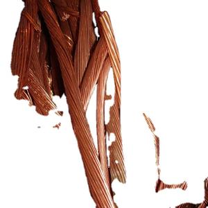 เศษทองแดงบริสุทธิ์จากโรงงานผลิต99% เพื่อการส่งออก - Product Image 1