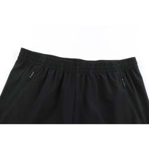 กางเกงกีฬาขาสั้นเอวกลางสำหรับผู้หญิง ERKE รุ่น 12225202151-001 สีดำ - Product Image 3
