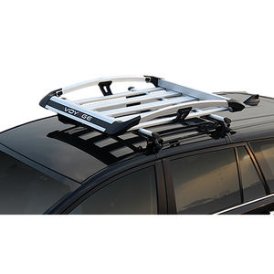 Portaequipajes de viaje de aluminio para Toyota Crysta - Product Image 1