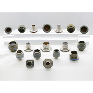 MIL-DTL-38999 loạt d38999/26wd19sn d38999/26wd19pn Nam Nữ thiết lập ms27467 d38999 qpl chứng nhận kết nối - Product Image 5