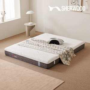 Nệm với hình thức bộ nhớ và mạnh mẽ returnable hình dạng trên sàn gấp nệm kích thước khác nhau loại Vua & Nữ Hoàng & kích thước nhỏ - Product Image 5