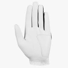 Gants de golf gaucher avec logo personnalisé de qualité supérieure pour hommes Conception respirante en cuir de mouton véritable souple et durable pour le sport - Product Image 3