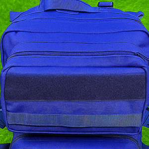 กระเป๋าเป้สะพายหลังสำหรับไปยิมยุทธวิธีปรับแต่งได้กันน้ำได้กระเป๋าใส่อุปกรณ์เดินป่าตั้งแคมป์ความจุขนาดใหญ่สำหรับเล่นกีฬาฟิตเนสท่องเที่ยวใช้ได้ทั้งชายและหญิง - Product Image 6