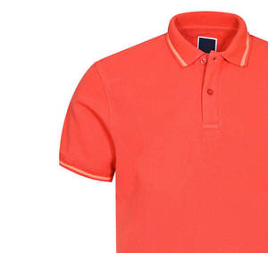 Camiseta de Golf para Hombre, Manga Larga, Tejido Sólido, Ligera y Cómoda para Estilo de Vida al Aire Libre y Uso Diario - Product Image 3