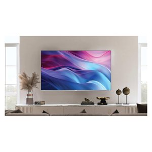 Televisor QLED Google TV SERIE Q80 H43Q80FUX de 43 Pulgadas, Negro y Plateado, 36200118 - Product Image 6