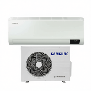 Aire Acondicionado Split Doble LUZON Blanco AR09TXHZAWKNEU y AJ040TXJ2KG/EU - Product Image 2