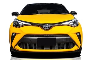 Toyota C HR รถ SUV ขนาดกะทัดรัดพร้อมใช้งานในรุ่นไฮบริดและเบนซินแบบขับด้านซ้ายและขวาสำหรับการส่งออกทั่วโลก - Product Image 6