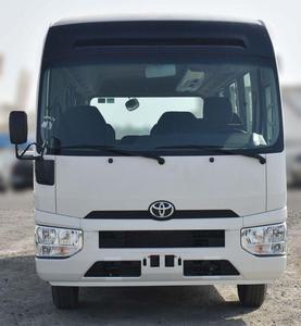 Toyota Coaster Usato 2022 - Autobus Passeggeri con Cambio Automatico, Guida a Sinistra, Veicolo Navetta per Trasporto - Product Image 1