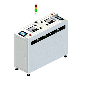 Chaîne de production de SMT Surfaces de machine de nettoyage de magasin de carte PCB - Product Image 4