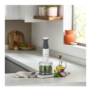 Batidora de Inmersión TRIBLADE XL HBM40 de 850W, 306Wh, Blanca y Negra, OW22111068 - Product Image 5