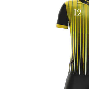 เครื่องแบบฟุตบอลสำหรับผู้ชายเครื่องแบบป้องกัน - Product Image 4