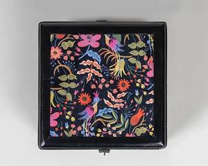 Caja de Joyería de Madera Premium con Superficie de Madera Pulida Lisa, Organizador de Joyería Personalizado, Precio al por Mayor - Product Image 3