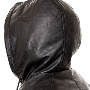 Offre Spéciale vestes en cuir pour hommes bonne qualité confortable vêtements de mode coupe régulière pour l'hiver pour les adultes - Product Image 6