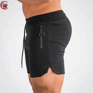 High Quality 100% Cotton Anti-Wrinkle Summer <b>Men's</b> Plus Size Baggy <b>Cargo</b> <b>Shorts</b> OEM Custom Wholesale Solid Pattern Quick Dry - Product Image 5