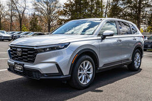 Honda CR-V EX AWD 2023 con Asientos de Cuero Turbo, Ruedas R21, Bajo Kilometraje, Precio en Existencia, Listo para Envío - Product Image 3