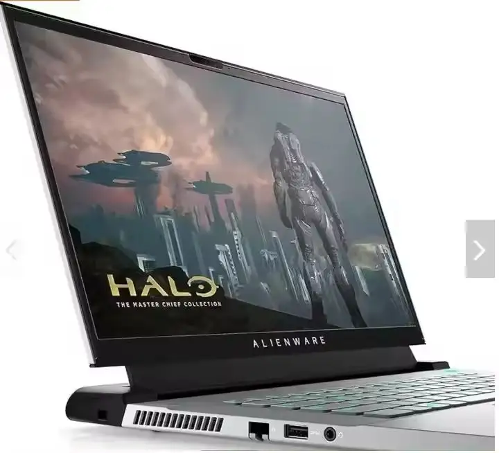 Voor De-Lls Alienwares X17 R2 Vr Klaar Gaming Laptop-Beeldscherm Kern I9-12900H 32G Ram 1Tb Ssdor Nvidia Geforce Rtx 3070ti 8G