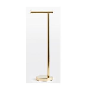 Support porte-papier hygiénique en métal au design moderne personnalisé Ensembles de salle de bain personnalisables pour l'hygiène dans les toilettes et la salle de bain - Product Image 6