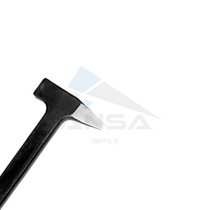 Tampon de sabot de haute qualité fers à cheval équins réparation Clinch Cutter réutilisable Durable maréchal-ferrant outil pour les soins professionnels du sabot - Product Image 6