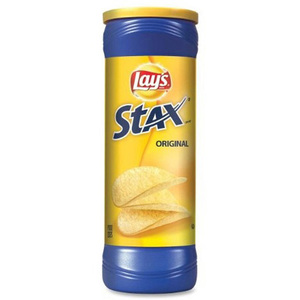 Lays Stax Crema Agria Original y Cebolla Barbaque Emmental 170g - Product Image 6