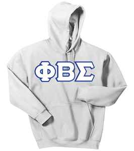 Sudadera con Capucha Personalizada y Sublimación de Sudaderas Phi Beta Sigma para Hombre - Product Image 2