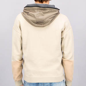 Sweat à capuche surdimensionné pour homme 100% coton lourd 500gsm brodé Sweat à capuche fabriqué par nous-mêmes - Product Image 5