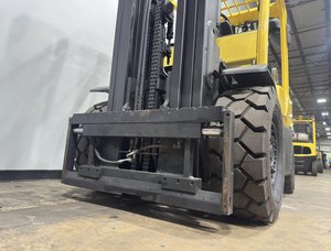 Chariots élévateurs pneumatiques certifiés 2020 H80FT en vente - Product Image 3