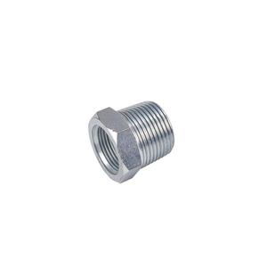 Meclube ฝาครอบลดขนาด1/2 ''M nptf ถึง3/8'' F BSP ขนาดทั่วไป - Product Image 1