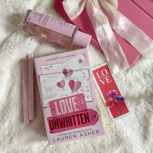 รักไม่ได้เขียน (หนังสือปกอ่อน) ความโรแมนติกอบอุ่นใจของโอกาสที่สองความลับ (การจัดหาขายส่ง) - Product Image 1