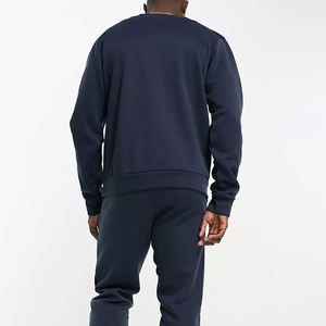 2025 Ensemble de vêtements d'extérieur sportifs personnalisés de haute qualité pour hommes Meilleur prix Survêtements d'hiver avec logo de broderie personnalisé! - Product Image 5