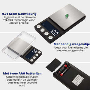 Wholesale 0.01 g Stainless Steel Mini <b>Electronic</b> <b>Scale</b> Digital Gram Pocket Weighing <b>Scale</b> Jewelry <b>Scale</b> - Product Image 3