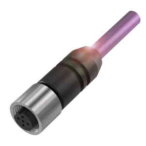 Cordons d'alimentation et rallonges BALLUFF BCC009A - Product Image 1