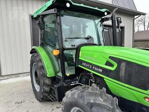 Tractor Agrícola DEUTZ FAHR TRCATOR 5080D KEYLINE de 80HP - Product Image 3