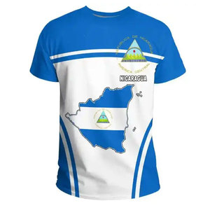 Camiseta Deportiva de Manga Corta para Hombre, Cuello Redondo, 180g, Secado Rápido, Ajustada, 100% Poliéster, Impresión Digital, Diferentes Colores, Alta Calidad 2025 - Product Image 2