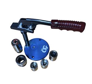 กล้องส่องนกล่าสัตว์แบบกดเหล็ก12 GA แบบพกพาทนทานอุปกรณ์เสริม6X 8X - Product Image 4