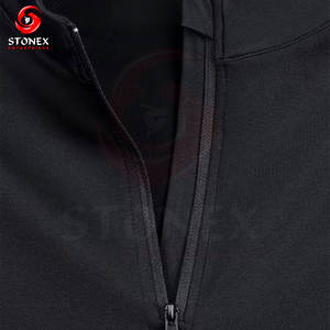 Rashguard Premium pour Homme à Manches Longues, Vêtement de Fitness Léger, Séchage Rapide, Compression Spandex/Polyester pour Activités de Plein Air - Product Image 4