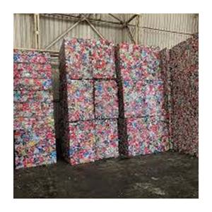 Déchets d'aluminium UBC de haute qualité pour la fusion industrielle et l'exportation en vrac Utiliser un matériau de canette de boisson propre - Product Image 5