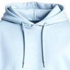 Sudaderas con Capucha de Algodón 100% para Hombre, Casuales, Sólidas, con Logotipo Personalizado, Diseña la Tuya Propia, para Adultos - Product Image 2